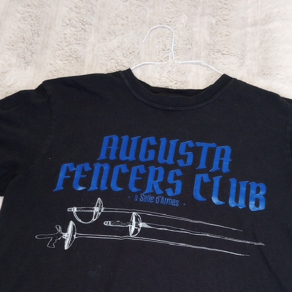 Comfort Colors Classic Black Tee